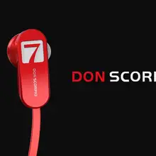 DONSCORPIO sMushroom HD стерео беспроводные Bluetooth музыкальные наушники