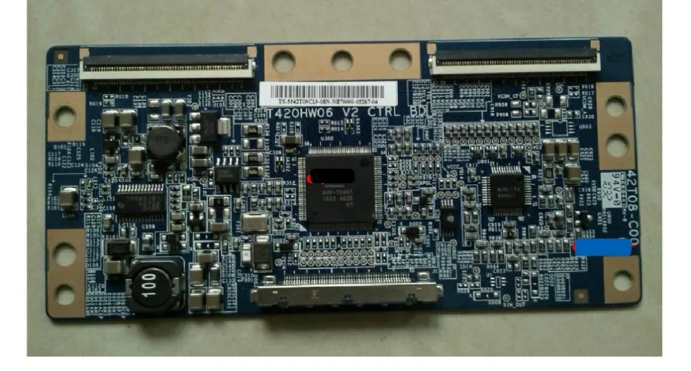 T420Hw06 V2 42T08 C00 Tc5542T09 Lcd Board Logic For Connect With Led42760X T Con huismerk kopen in de aanbieding T420Hw06 V2 42T08 C00 Tc5542T09 Lcd Board Logic For Connect With Led42760X T Con huismerk kopen in de aanbieding