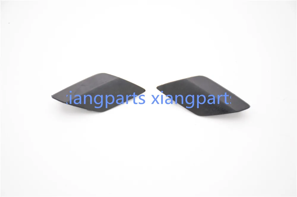 

Front Bumper Headlight Washer Covers Caps Hole For VW Golf GTI MK6 2010-2014
