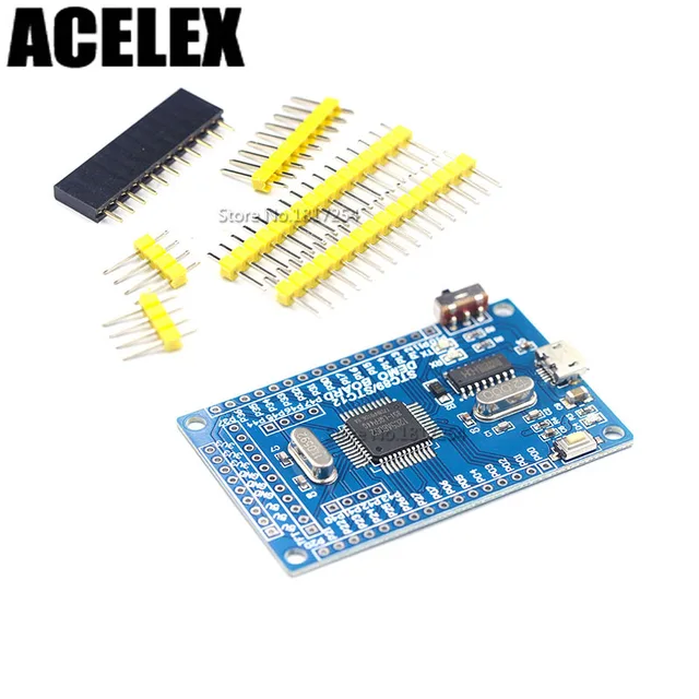 Best Price STC12 Minimum System Development Board Demo STC12C5A60S2 51 Single Chip MCU SCM UART Core Learning Double Serial Port