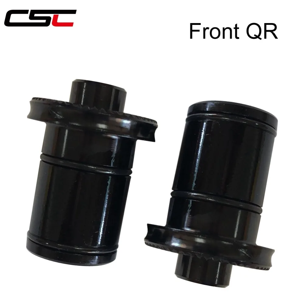 CSC NOVATEC D791SB D792SB Hub End cap conversion axle conversion kit