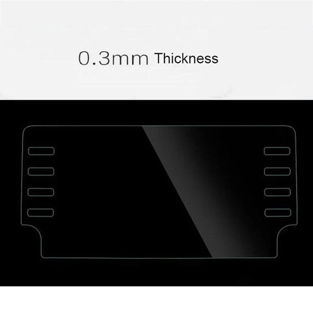 

Protector Fits For Honda Accord 2018 Display Film GPS Protective Sticker 8 Inch Car DVD Navigation Tempered Glass Screen