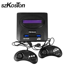 TV Video Retro Game Console 500 in 1 Classic Appearance Home Double Controller 8 Bit Player For Children Family Entertainment