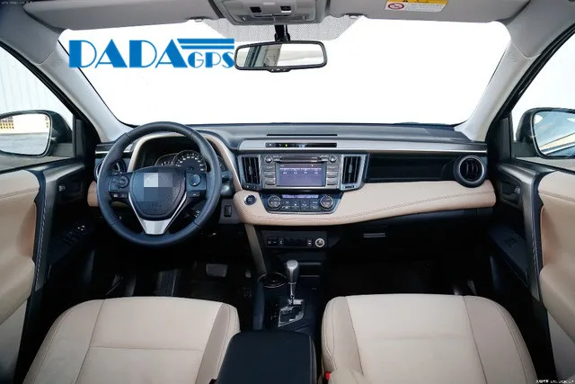 Автомагнитола PX5 мультимедийный DVD плеер на Android 9 0 4 + 32 ГБ для Toyota RAV4 2013 GPS