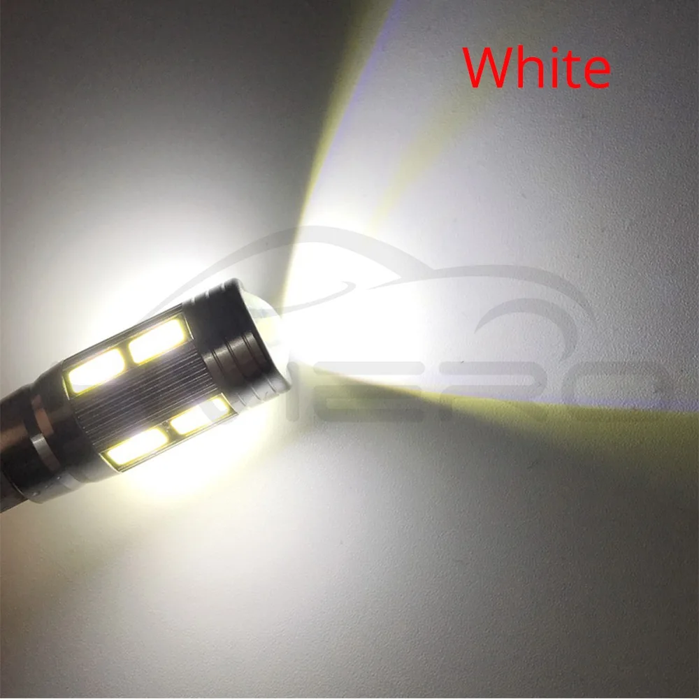 2X T10 белый авто светодиодный T10 Canbus 194 W5W 10SMD 5630 Светодиодный светильник лампа без ошибок светодиодный светильник парковка светодиодный автомобильный боковой светильник стайлинга автомобилей