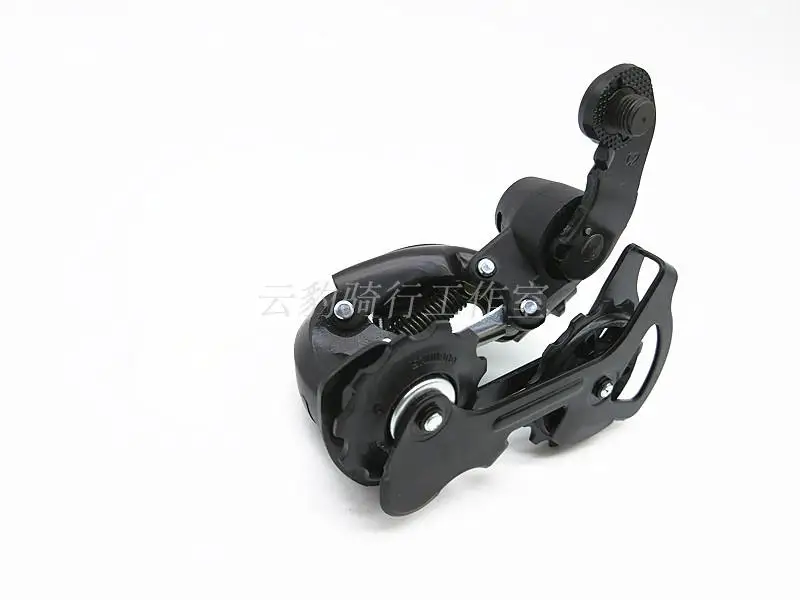 SHIMANO 2x7 скоростной шоссейный велосипед Трансмиссия Переключатель скоростей shifter велосипедный редуктор велосипедные запчасти Аксессуары