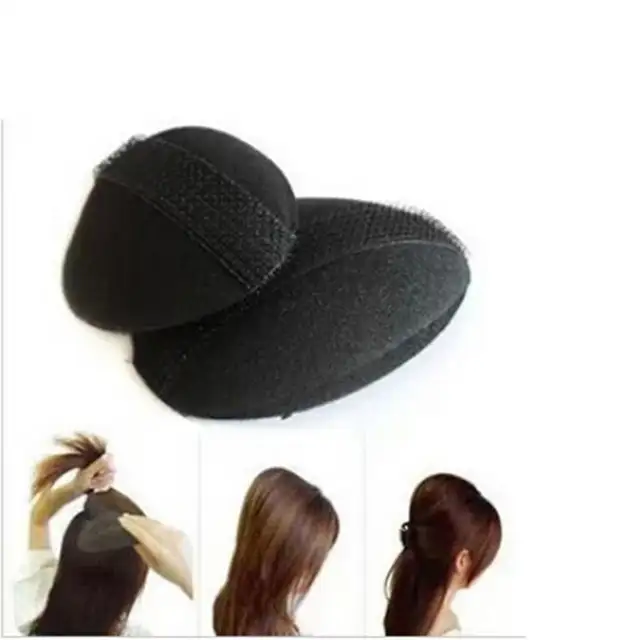 1pc Small 1pc Big Hair Base Bump Volume Fluffy Princess Styling