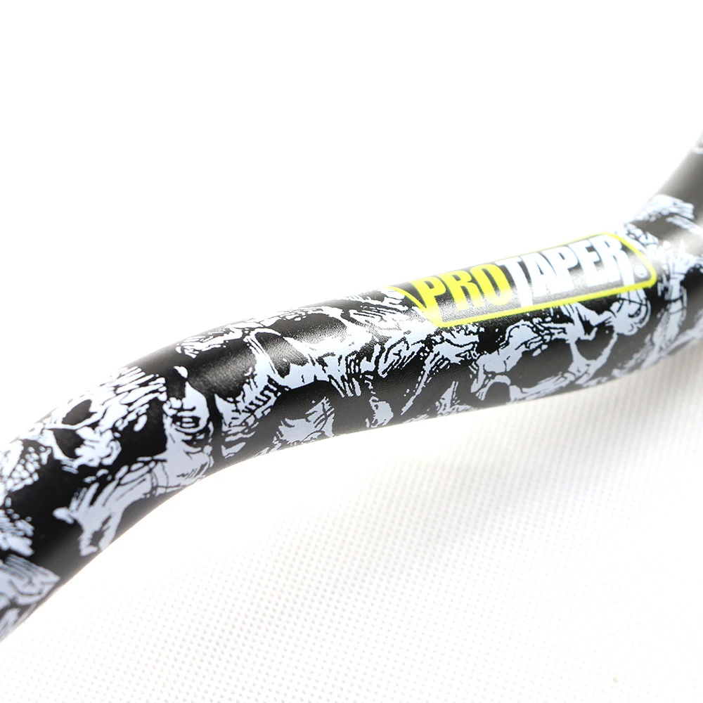 CNC руль для Protaper мотоциклетный металлический конус Mulisha Pro Fat Bar 1 1/8 дюйма 28 мм ДЛЯ CRF