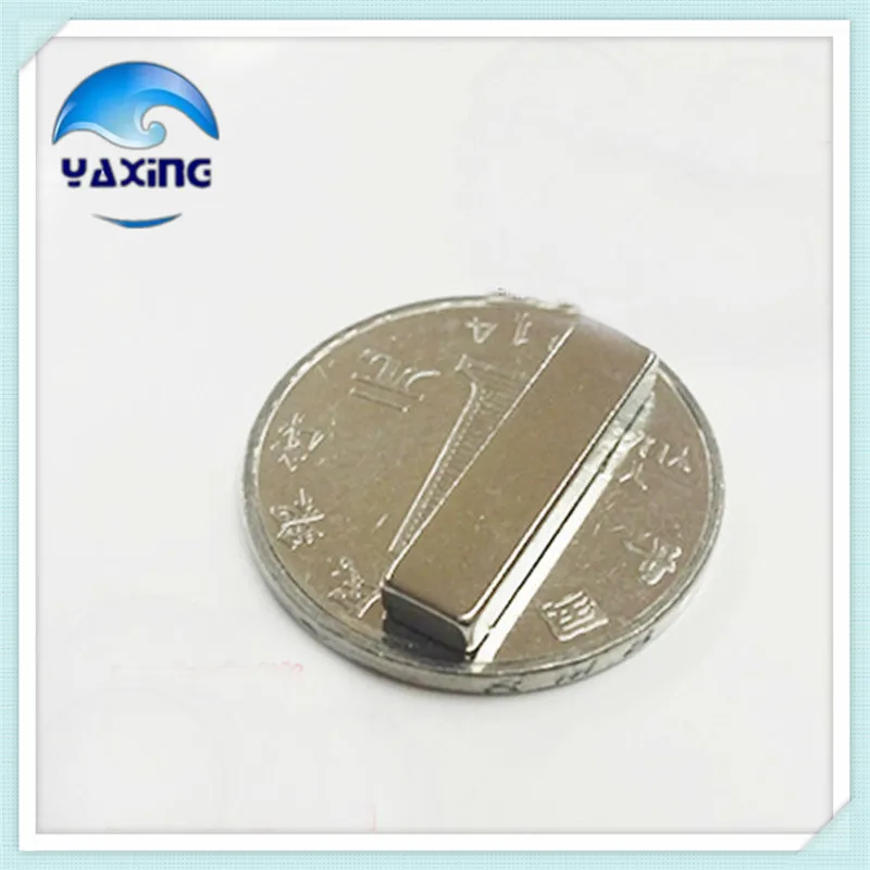 

100PCS Magnet Neodymium 20*5*2mm Rare Earth Magnet 20x5x2mm Very Powerful Block Magnets 20mm x5mm x2mm