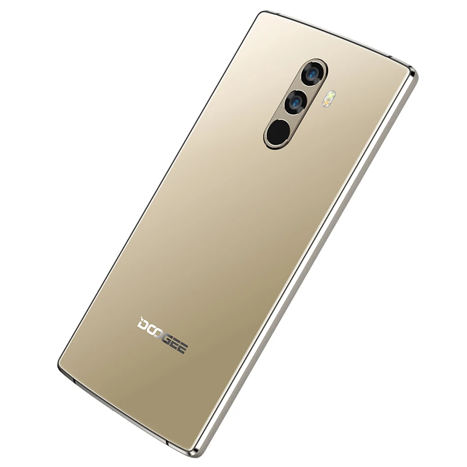 Быстрая DOOGEE Mix 2 5,9" 18:9 FHD+ смартфон P25 Восьмиядерный 16 МП 4060 мАч 6 ГБ+ 64 Гб разблокировка 4G мобильный телефон