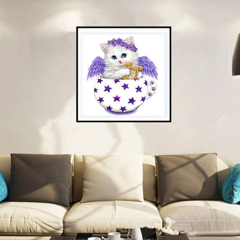 New 5D partial Diamond Painting Picture Pastes Diamond Embroidery