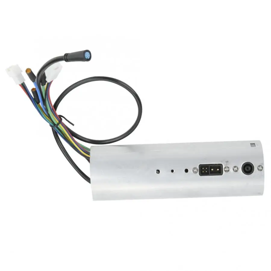 Электрический контроллер для мотороллера Управление доска с USB Управление Лер для Xiaomi Ninebot ES2/ES3/ES4 складной запчасти электрических скутеров