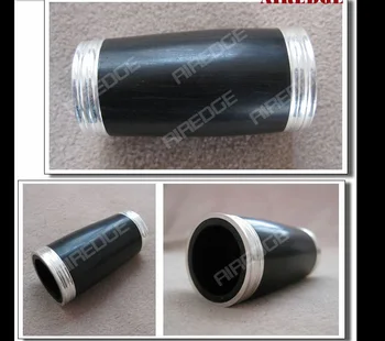 

New 62mm Ebony Bb clarinet barrel Clarinet parts