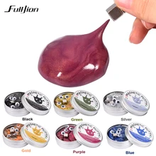 Fulljion Magnetic Putty Fluffy Slime Fun Hand Learning Education Modeling Clay Toy For Children Keyboard Slime