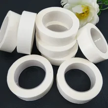 3 шт./компл. шелк накладка на глаза для наращивания ресниц под патч, инструмент для макияжа, отдельные накладные ресницы Нетканая оберточная лента для инструментов