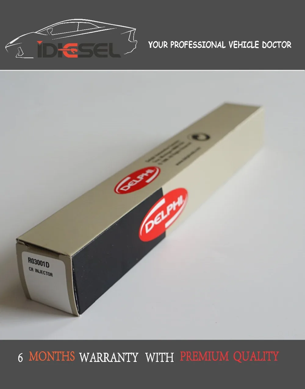 Высокое качество Common Rail дизель инжектор ejbr03001d инжекторе ejbr02501z