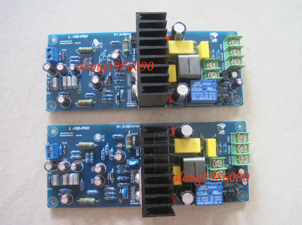 NEWLJML15DSteroPowerAmplifierboardAssembledAMPboardinclude2