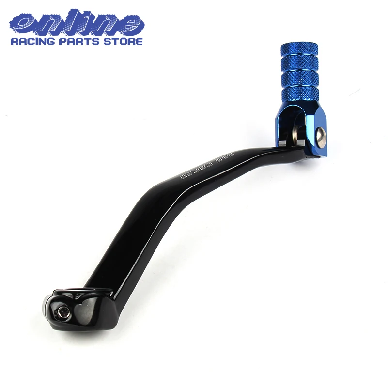 CNC forward controls Gear Shift gear Lever for YAMAHA YZF250 YZ250F YZF250 Dirt Bike