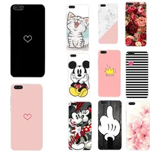 Чехол для huawei Y5 Y6 prime Чехол чехол s для huawei P20 Lite P10 P30 P 30 Lite P Smat mate 10 Lite Pro Чехол