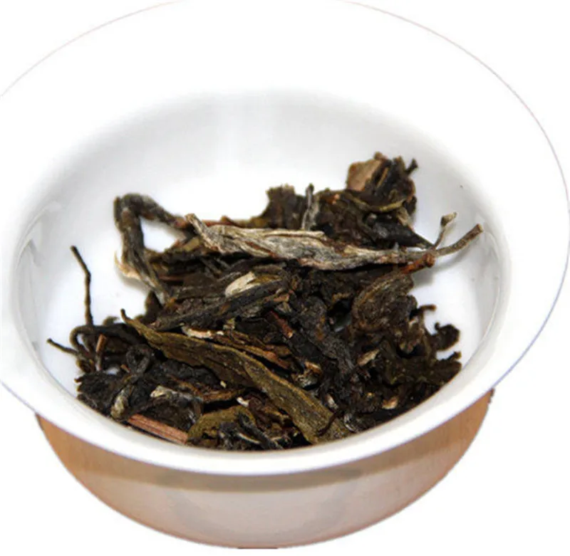  C-PE094 puer tea 2010 year 357g old ripe tea puer Chinese yunnan raw puerh tea health food for weight loss puer tea bag 