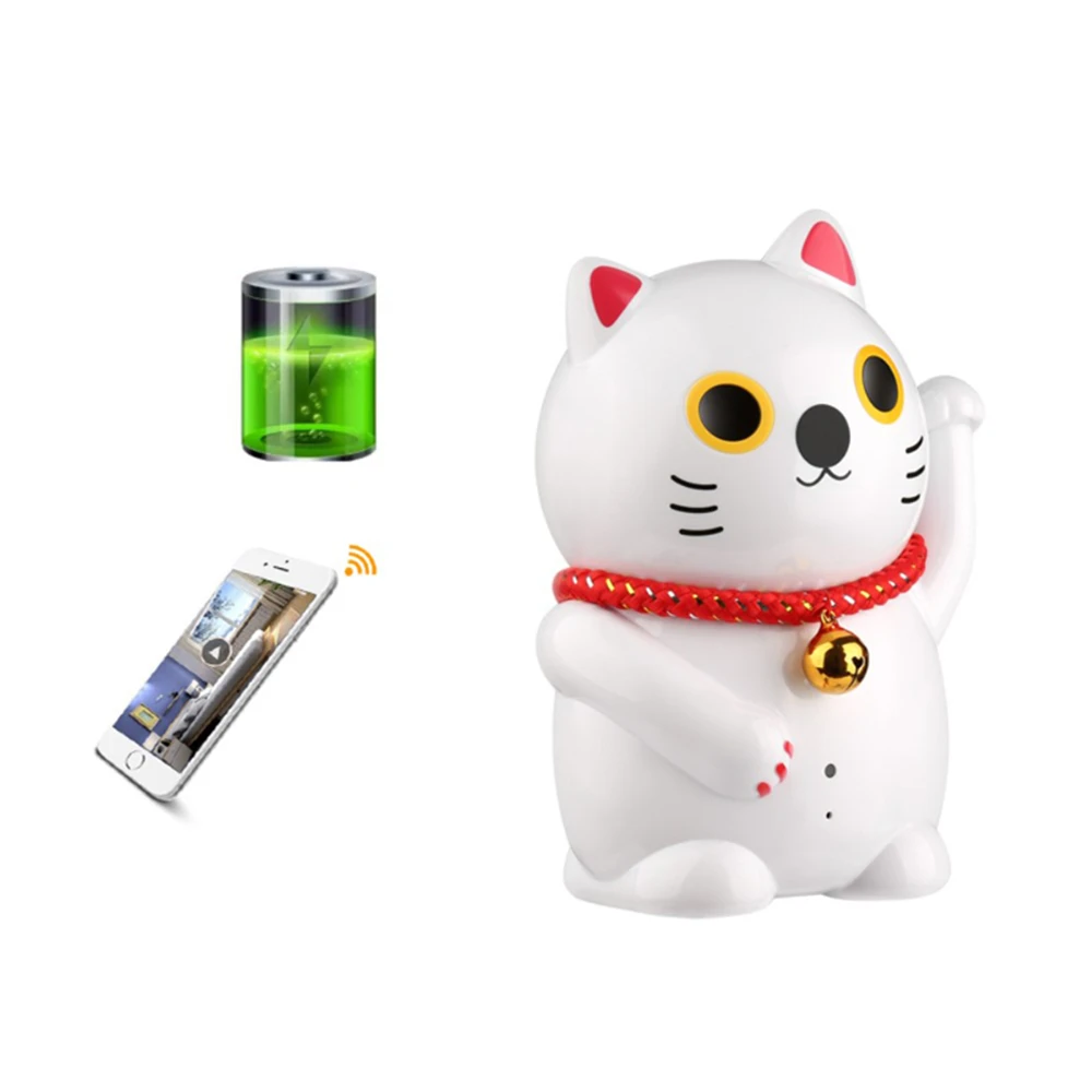 wifi camera with battery