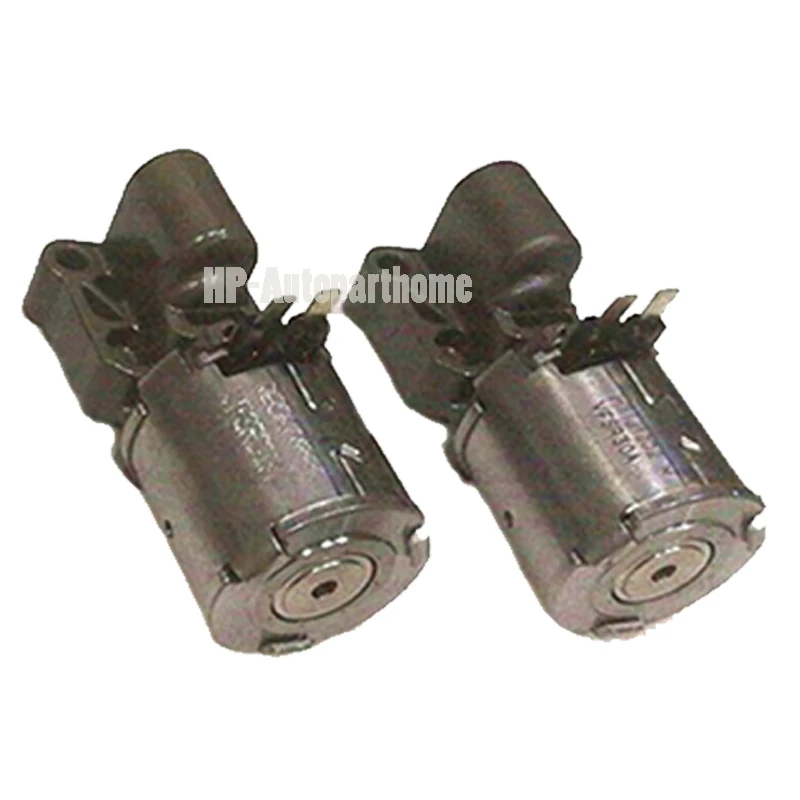 DQ250 02E DSG Automatic Transmission Shift Vale Solenoid (OEM) for Audi A3 Q3 TT Skoda for Volkswagen Beetle Touran Sharan 3