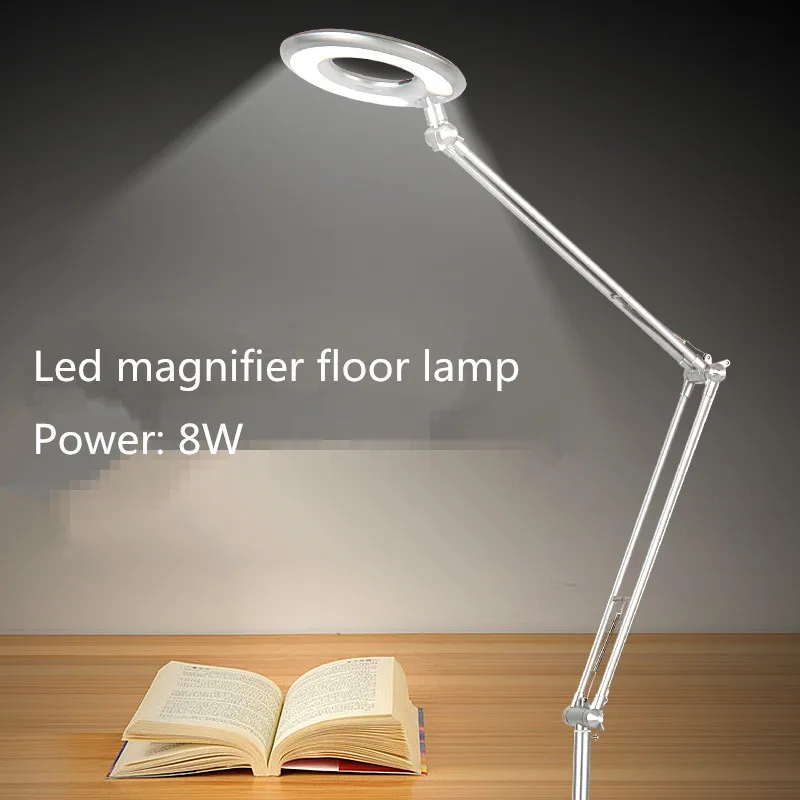 Светодиодная лампа кольцо для маникюра 110 220 В|lamp stand|lamp lamplamp manicure |