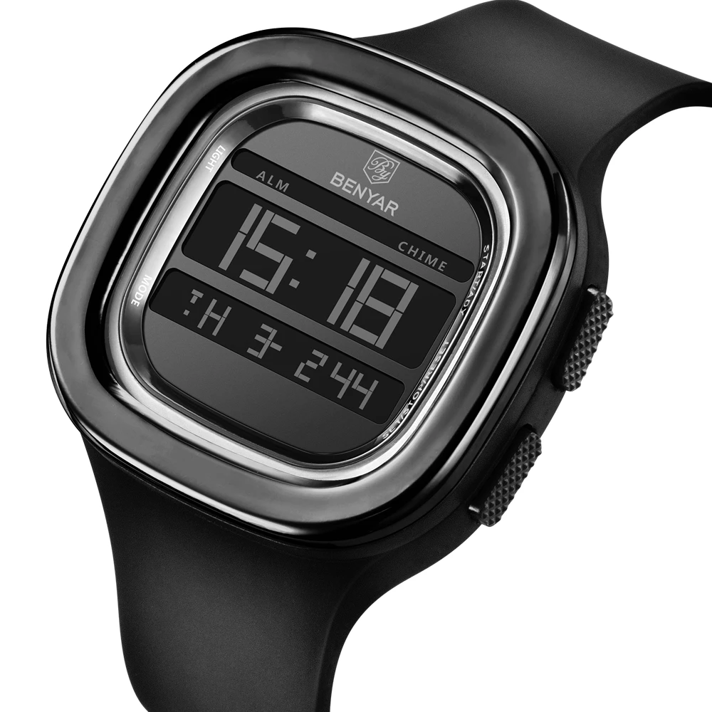 latest electronic watch