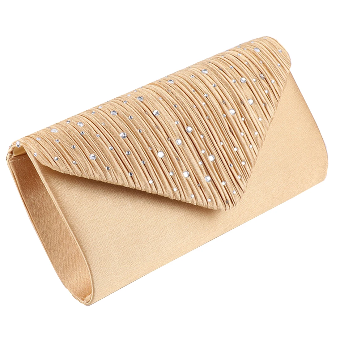 

Luxury brand Satin diamond Women Evening Bags Bridal wedding party women handbags Ladies Elegant Day clutch Girl's purse wallet