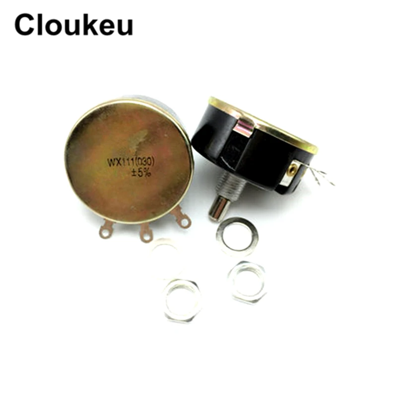 

WX111(030) Potentiometer switch 1K 1k5 2K2 4K7 10K 22K 47K