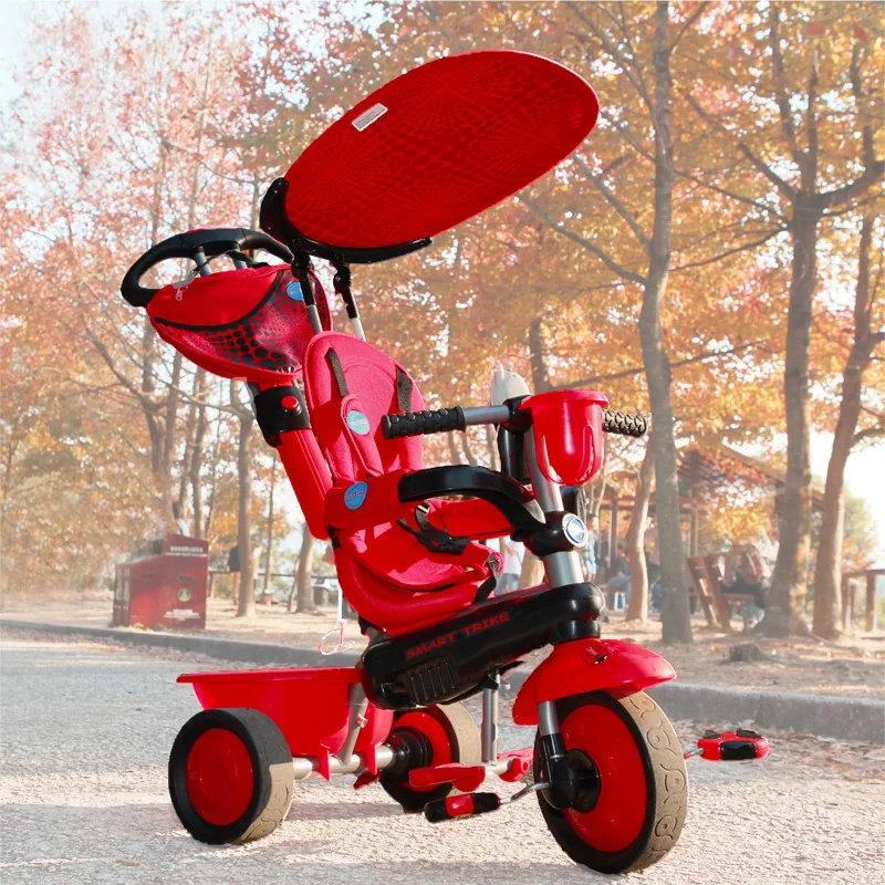 smart tricycle