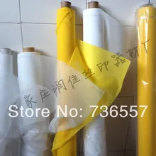 120 м/48 T Экран сетки полиэстера моноволоконная ткань 1,27 м ширина Обложка для паспорта