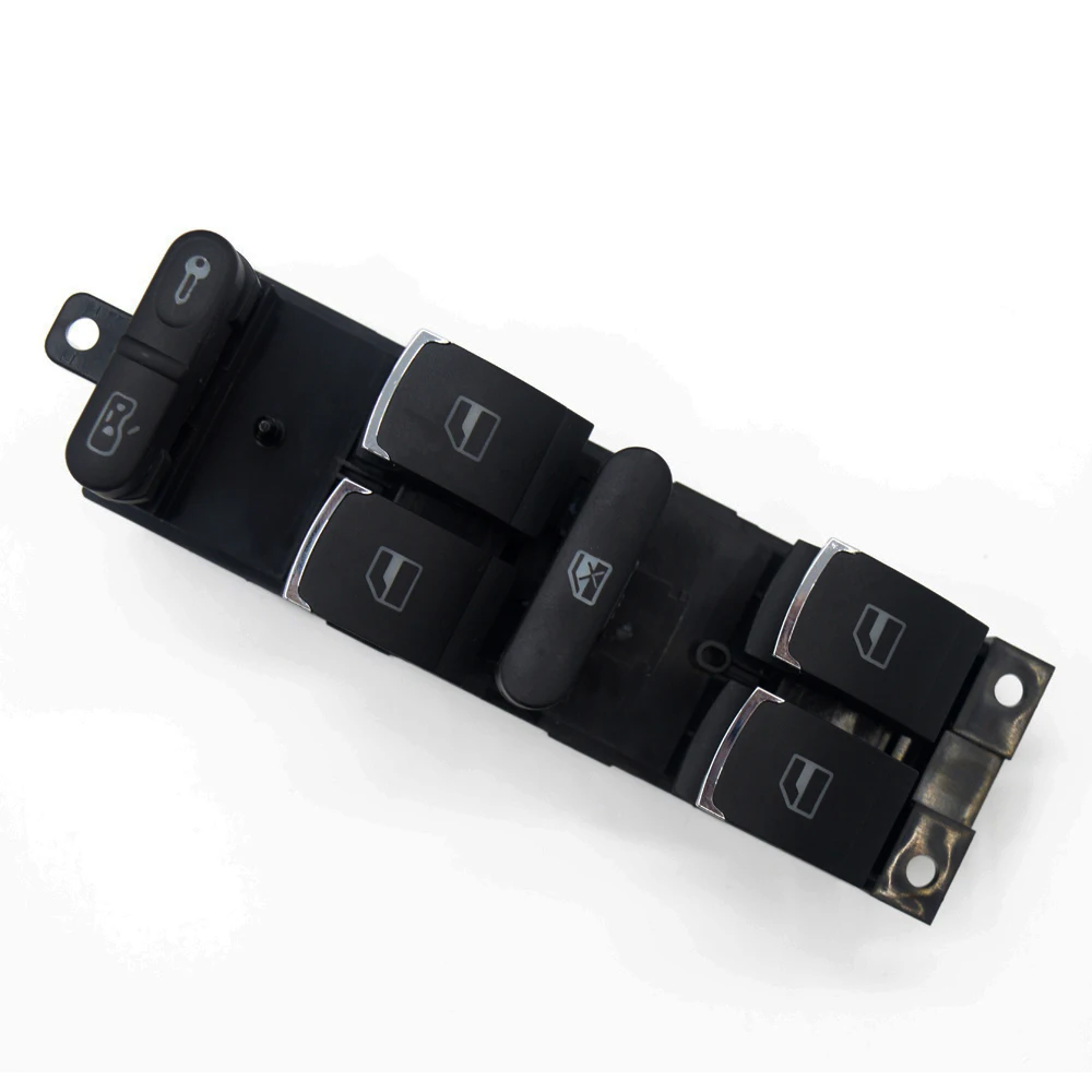 Кнопка управления боковым стеклом для Volkswagen VW Bora Golf Seat Leon Skoda Superb 1J4959857D 1J4 959 857B|window