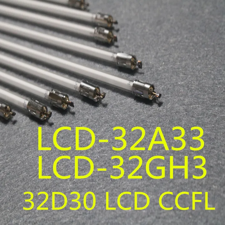 

100PCS Free ship via DHL/EMS 704mm*3.4mm CCFL lamp/CCFL Tube/CCFL backlight for 32" LCD TV for sharp TV 715mm Total Length