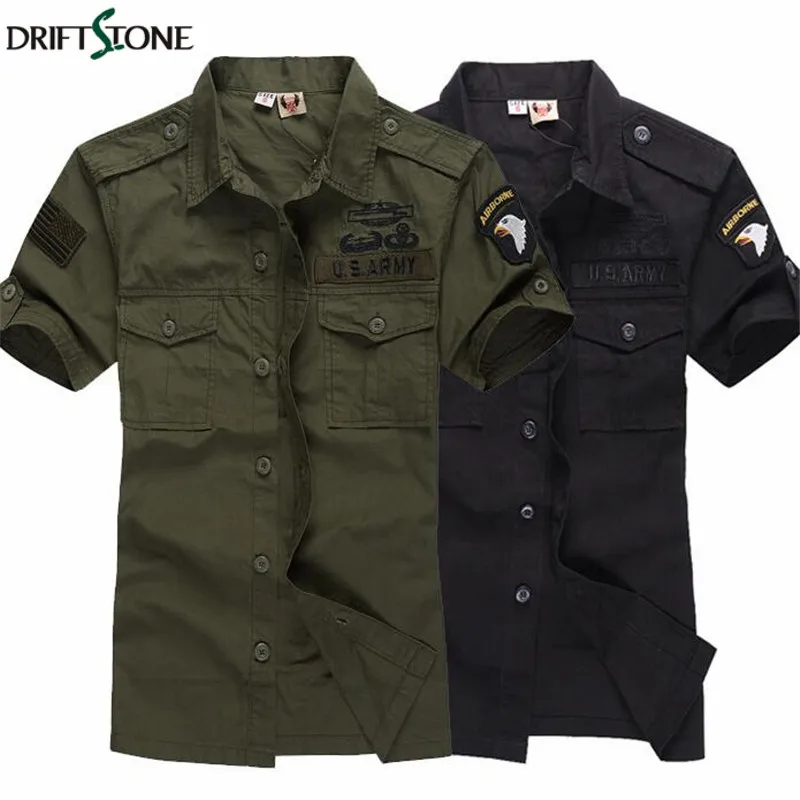 Men Tactical Military Shirt Combat 
