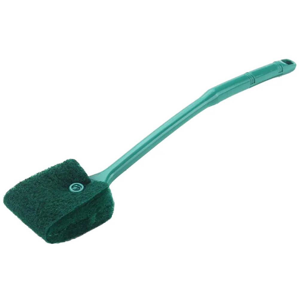 Práctico acuario planta algas limpiador de vidrio pecera cepillo limpio Limpieza Hogar Práctico acuario planta algas limpiador de vidrio pecera cepillo limpio Limpieza Hogar