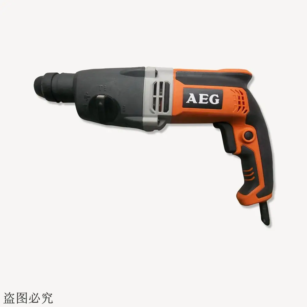 German imported brand AEG/220V plug in engineering / concrete / strong