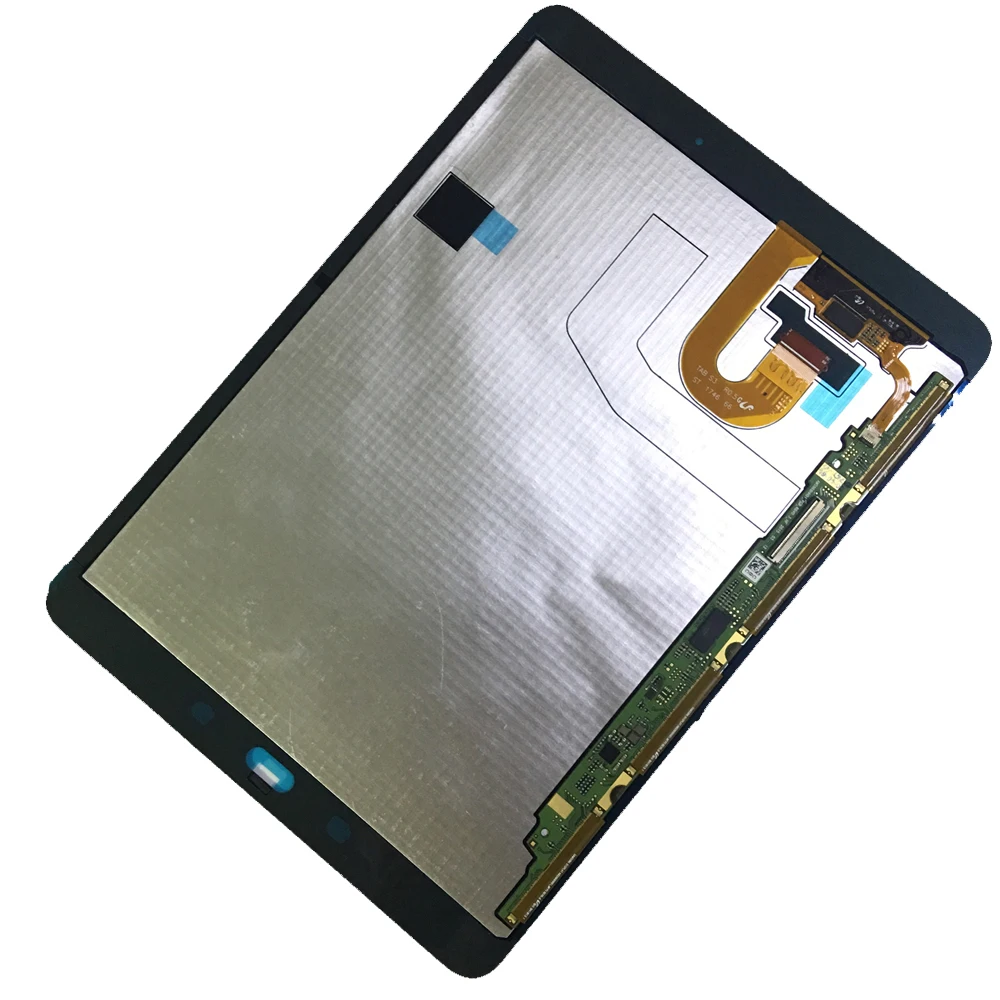 9 7 &quotLcds для Samsung Galaxy Tab S3 T820 T825 ЖК дисплей + кодирующий преобразователь сенсорного