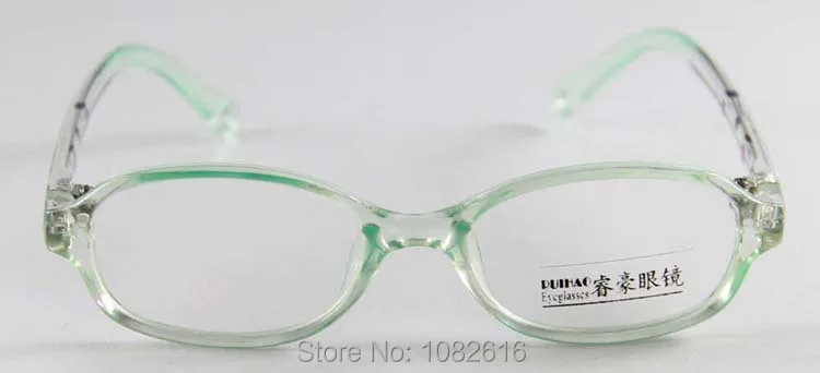 RUI HAO очки детские очки Рамка для детских очков оптический рецепт оправы для глаз Amblyopia очки при близорукости