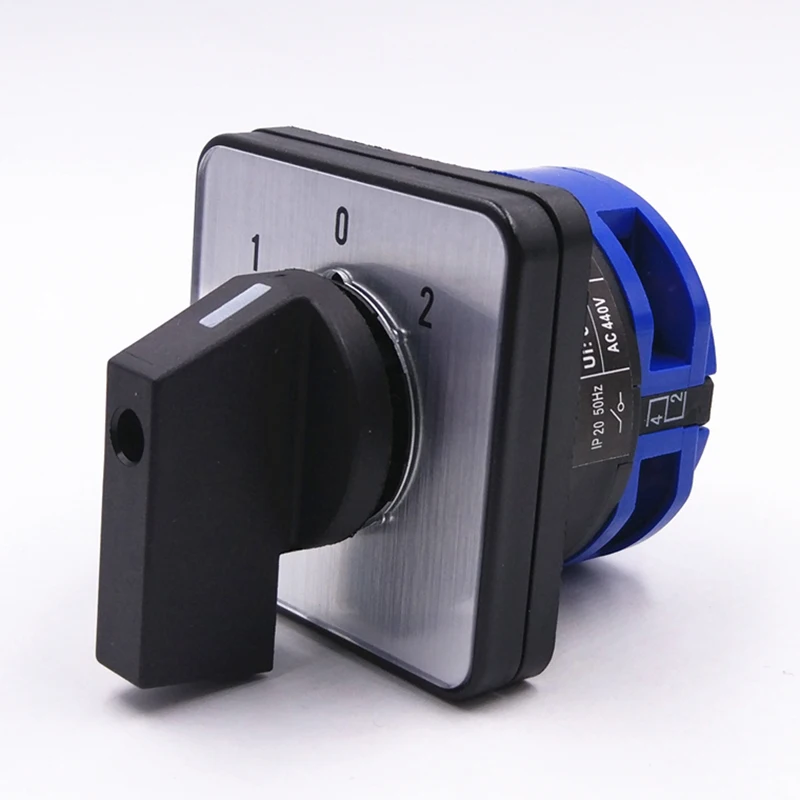 

LW26-32 universal switch 3 gears 1 joint Reversing switch 32A highly versatile change-over switch 32A cutoff switch LW26-32