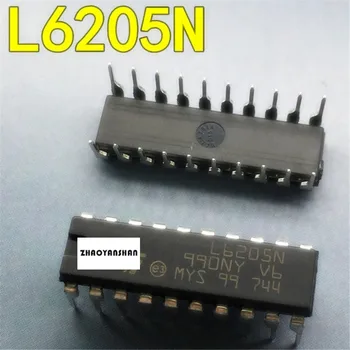 

100pcs X L6205N L6205 NEW Original Free Shipping