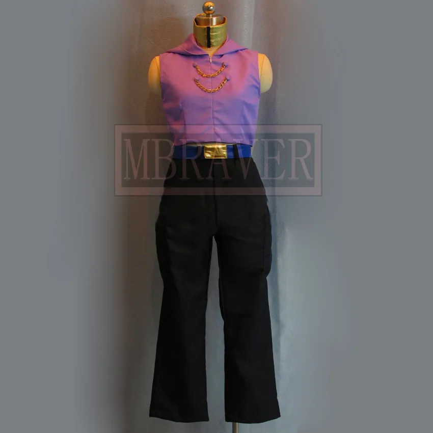 Костюм для косплея Yu Gi Oh Marik Ishtar изготовленный на заказ любого размера|cosplay