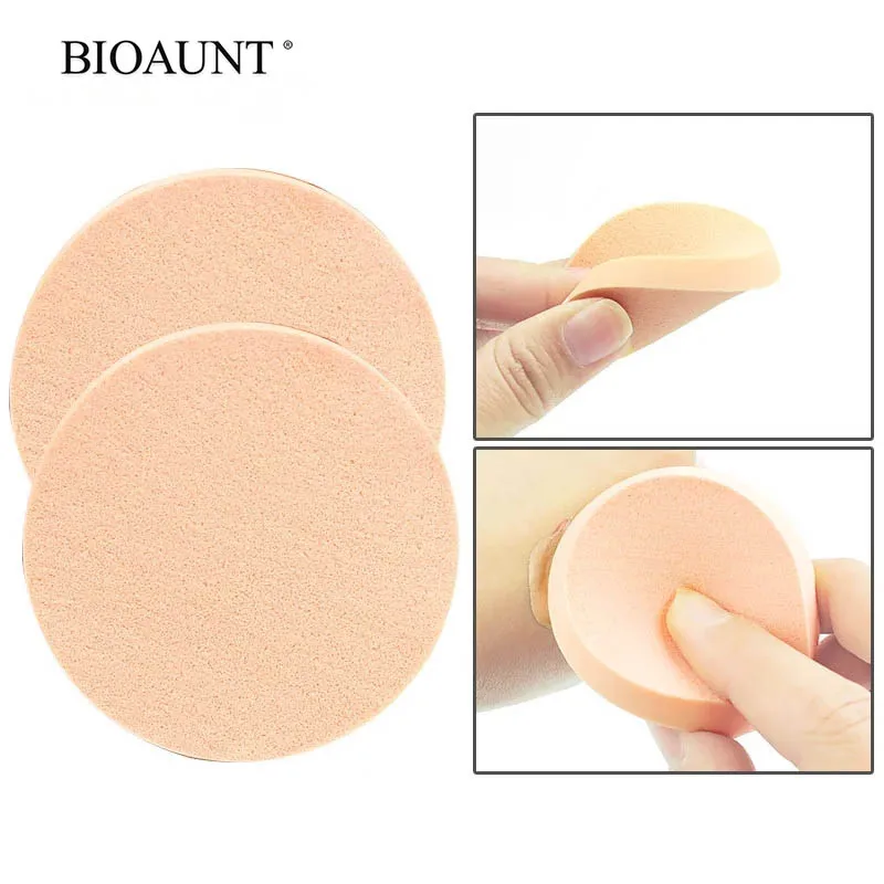 loose powder sponge