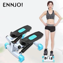 Многофункциональный шаговый малошумный фитнес-тренажер шаговый для бодибилдинга и тренажеров