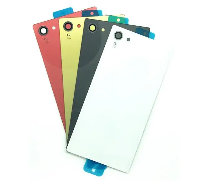 

for SONY Z5 COMPACT E5803 back cover battery housing phone case replacement
