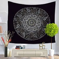 Indian-Mandala-Tapestry-Wall-Hanging-Boho-Printed-Beach-Throw-Towel-Yoga-Mat-Table-Cloth-Bedding-Home