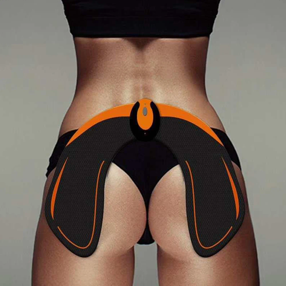 

Rechargeable Hip Trainer Buttocks Butt Lifting Hips Muscle Stimulate Body Sculpting EMS Hips Trainer Remote Control Dropshipping