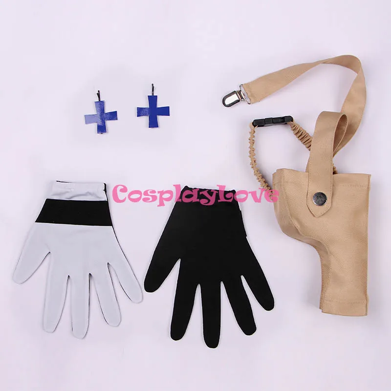 Girls Frontline HK416 Cosplay Costume Custom Made For Halloween Christmas Costume (4)