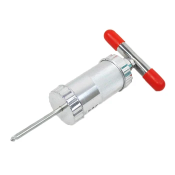 

Aluminum Alloy Fishing Lure Shaper Compressor DIY Explosion Hook Bait Former Fishing Bait Forming Mold Device