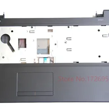 Для lenovo IdeaPad 300-15 300-15ISK palmreest верхний чехол Клавиатура рамка с тачпадом/динамик Нижняя крышка